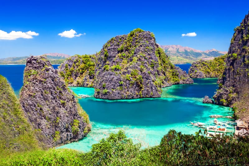 EXACTLY How To Get From El Nido To Coron [2022]