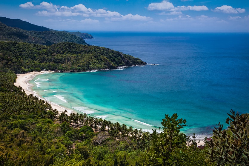 Sabang Beach, Puerto Princesa, Palawan Island