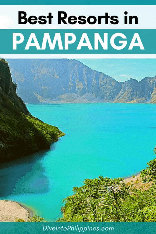 Best Resorts In Pampanga