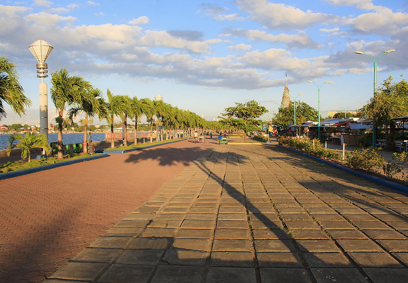 Puerto Princesa Baywalk Park