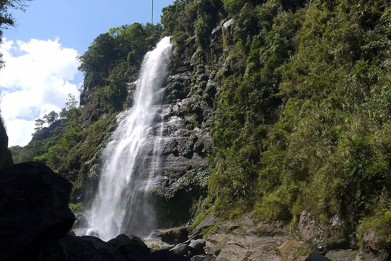 Bomod Ok Falls, Sagada