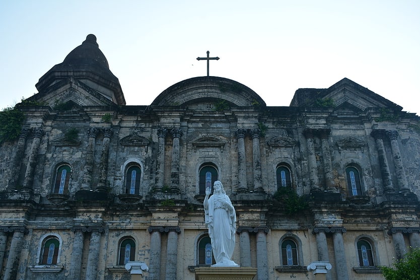Taal Basilica Batangas