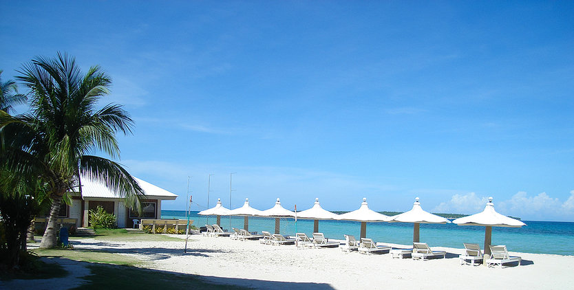 Beach Resort on Bantayan