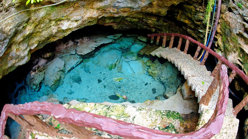 Ogtong Cave Bantayan Island