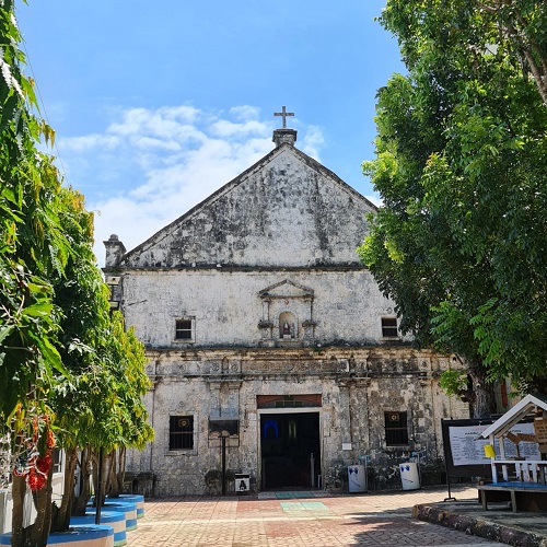 Sto. Niño Church of Poro