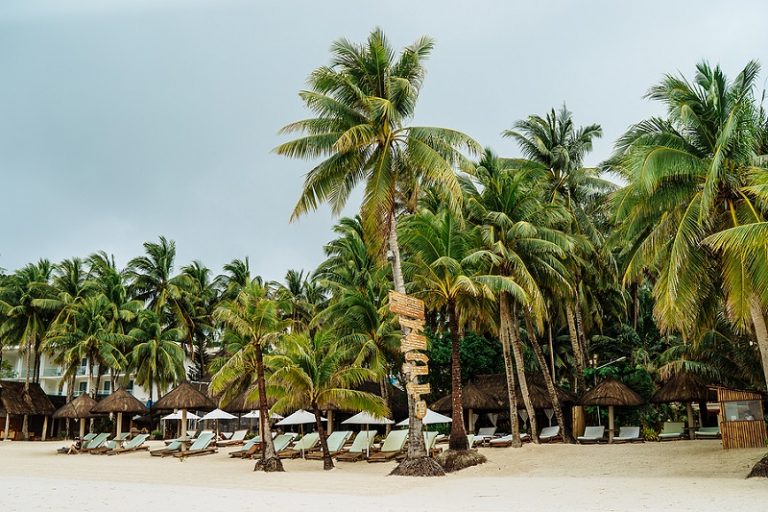 Boracay resort hotel