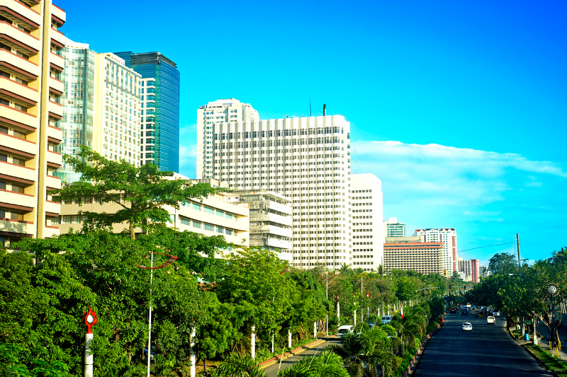 Best 4 Star Hotels In Manila