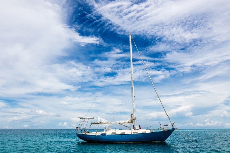 Boracay boat
