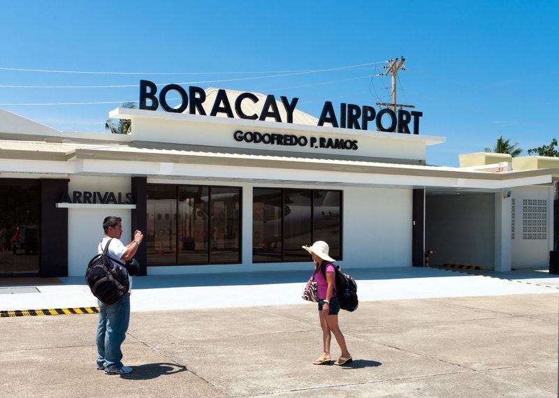 Boracay Airport Caticlan